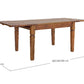 TAVOLO CHATEAUX ALLUNG 200-245-290X100