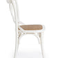SEDIA CROSS BIANCO