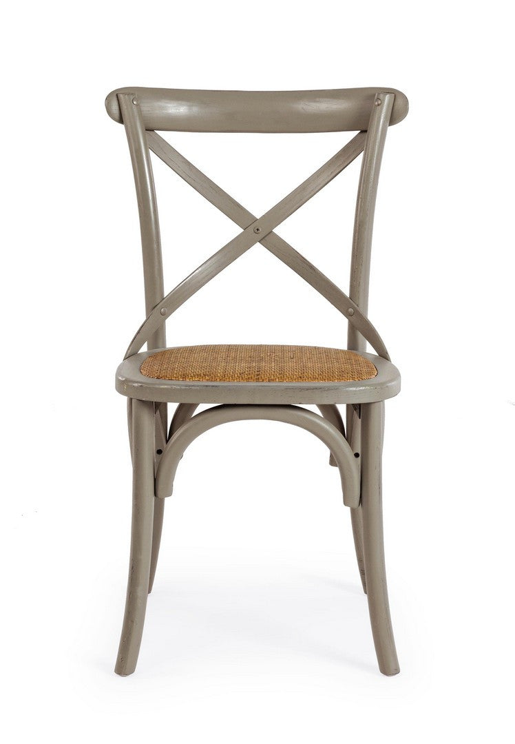 SEDIA CROSS GRIGIO SCURO