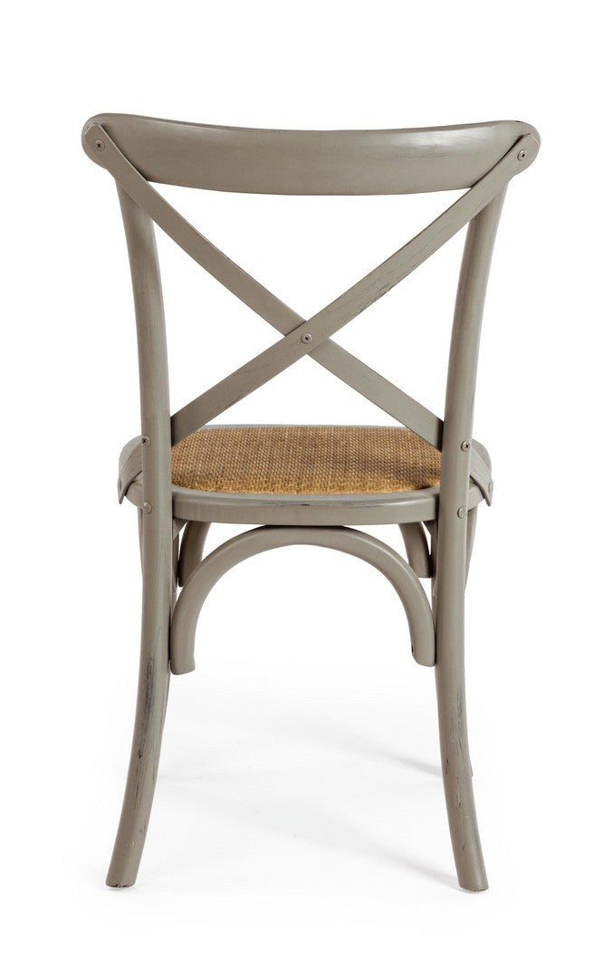 SEDIA CROSS GRIGIO SCURO