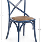 SEDIA CROSS BLU