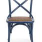 SEDIA CROSS BLU
