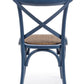 SEDIA CROSS BLU