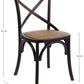 SEDIA CROSS NERO