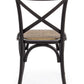 SEDIA CROSS NERO
