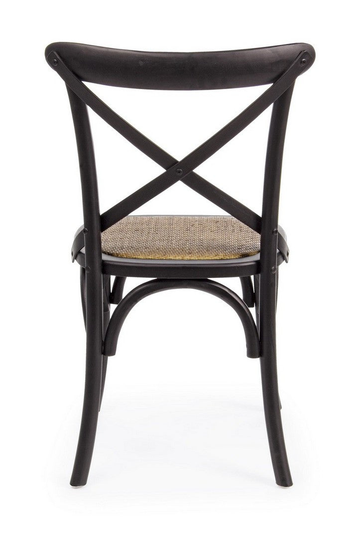 SEDIA CROSS NERO