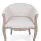 POLTRONA DIVA NATURALE