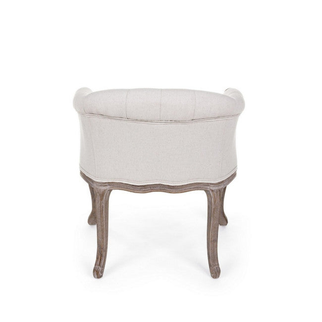 POLTRONA DIVA NATURALE