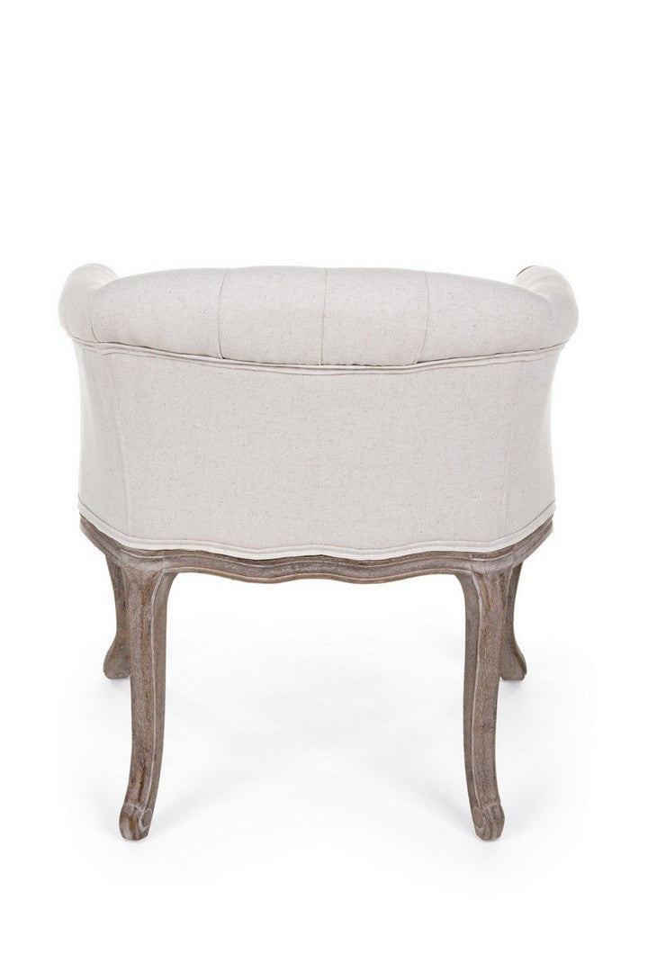 POLTRONA DIVA NATURALE