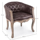 POLTRONA DIVA DARK