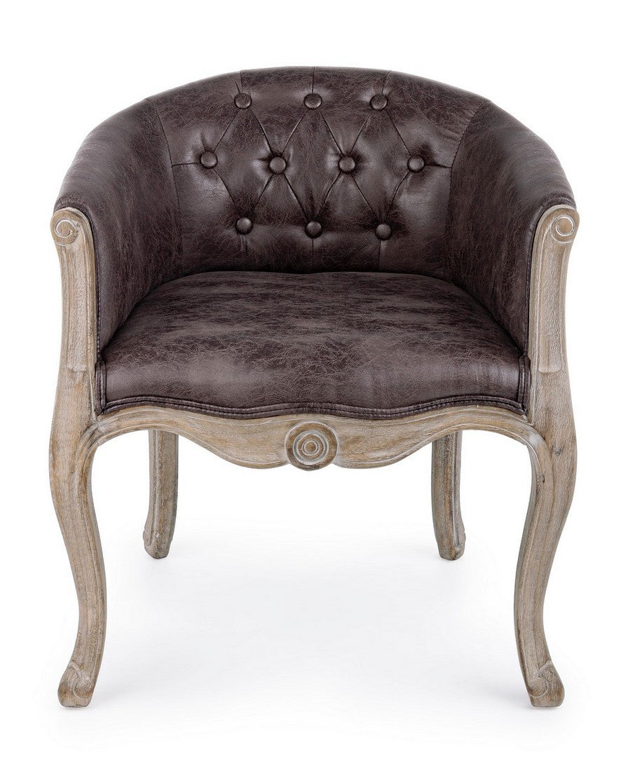 POLTRONA DIVA DARK