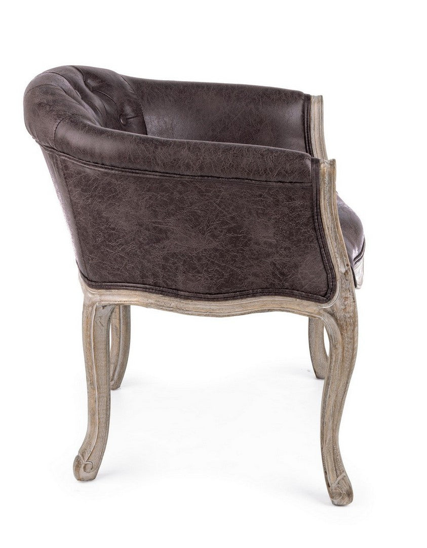 POLTRONA DIVA DARK