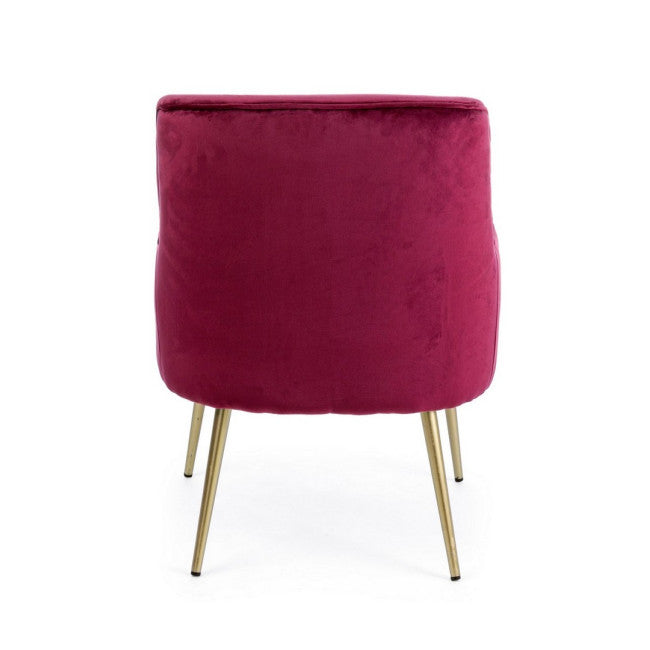 POLTRONA CLELIA WINE