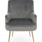 POLTRONA CLELIA GRIGIO