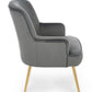 POLTRONA CLELIA GRIGIO