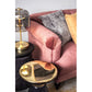 SET2 TAVOLINO-POUF ANNIKA GRIGIO SCURO
