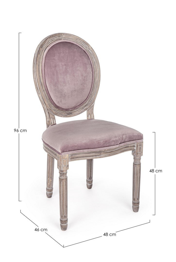 SEDIA MATHILDE WOODROSE