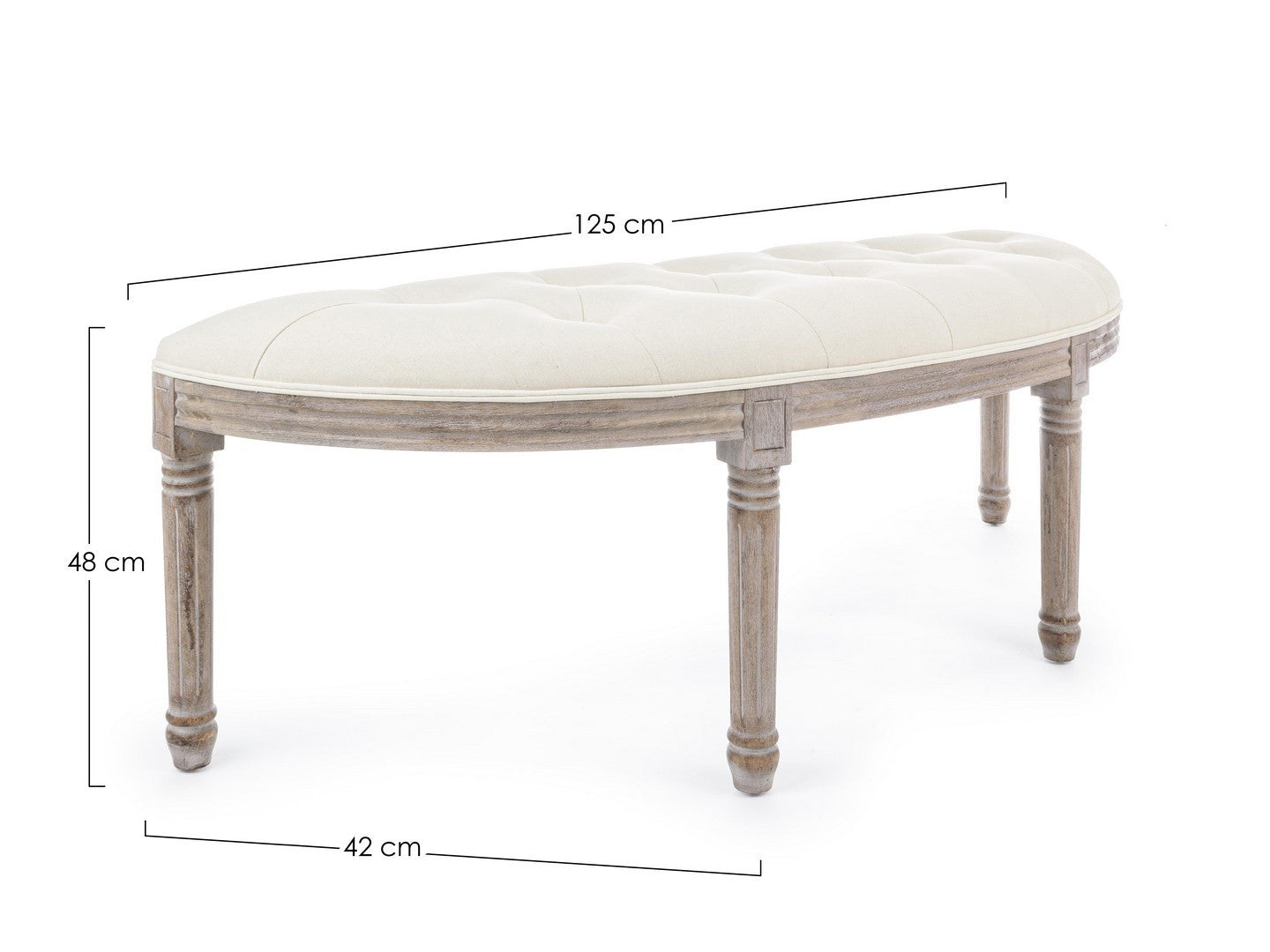 PANCA TILDE NATURALE
