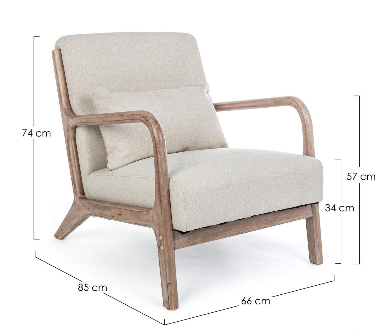 POLTRONA C-C ANCILLA