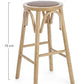SGABELLO BAR CIRCLE NATURALE