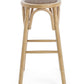 SGABELLO BAR CIRCLE NATURALE