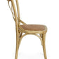 SEDIA CROSS MARRONE NATURALE