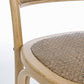 SEDIA CARREL NATURALE