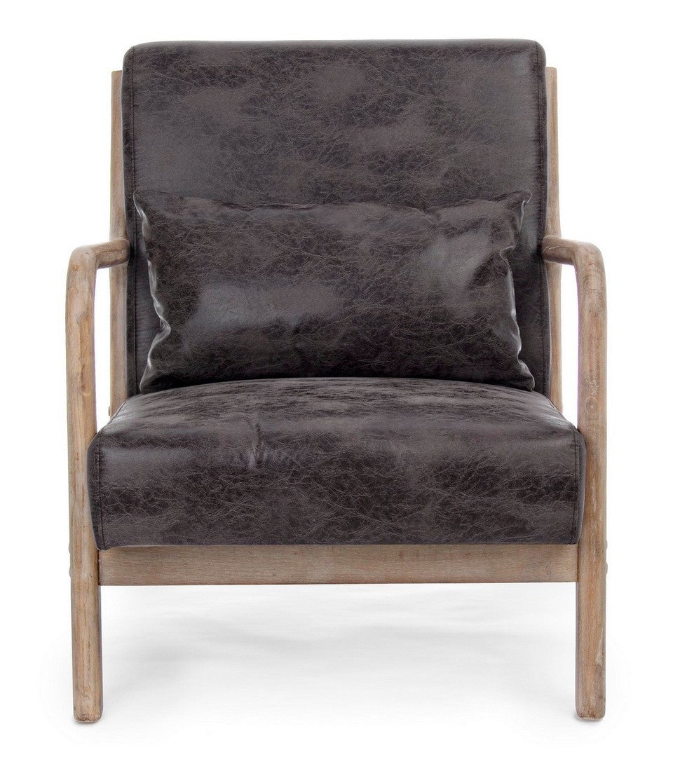 POLTRONA C-C ANCILLA DARK