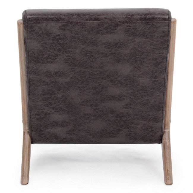 POLTRONA C-C ANCILLA DARK