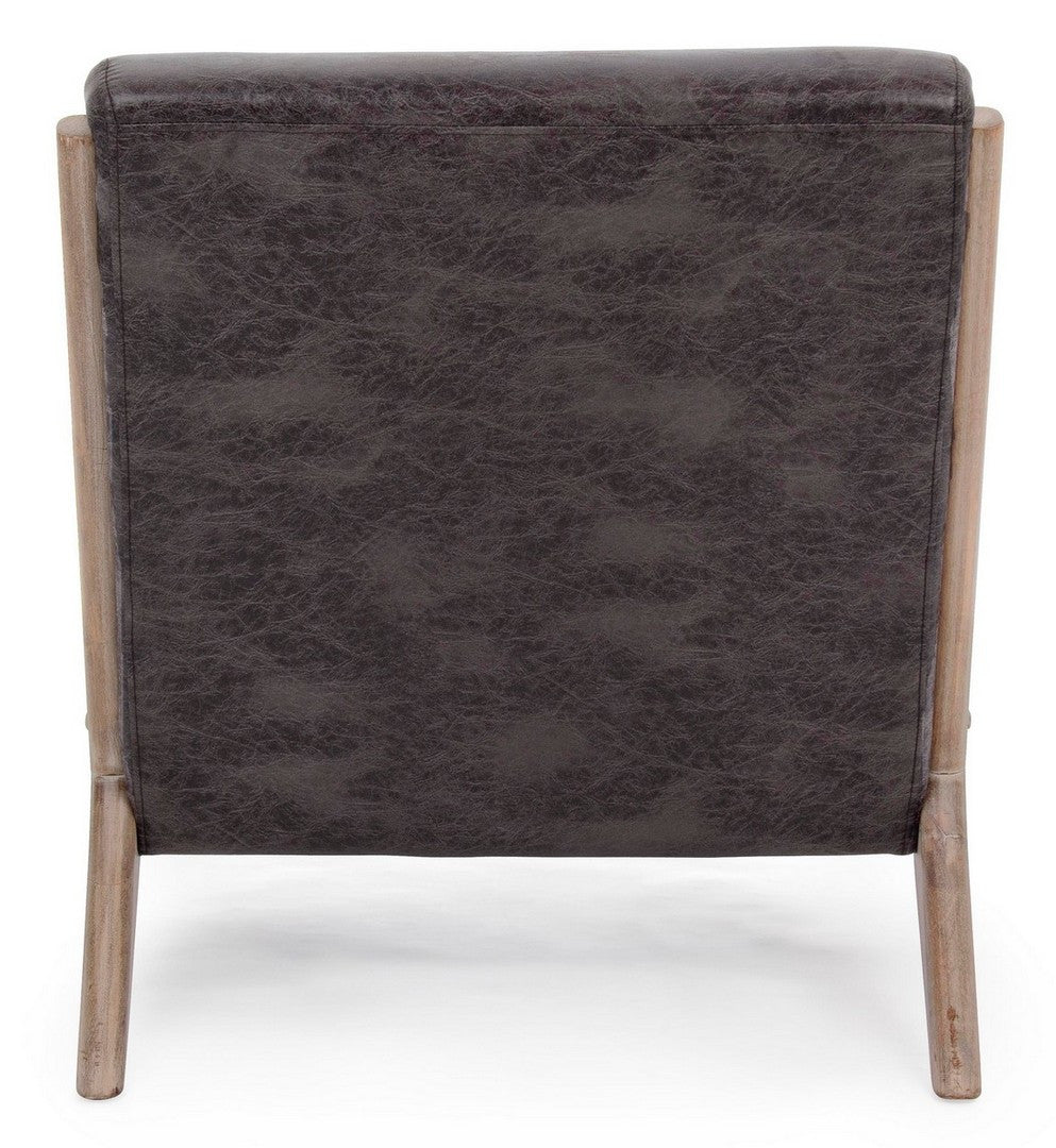 POLTRONA C-C ANCILLA DARK