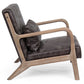POLTRONA C-C ANCILLA DARK