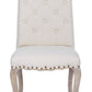 SEDIA DIVA NATURALE