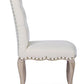 SEDIA DIVA NATURALE