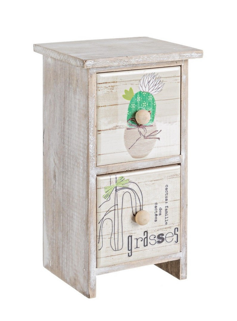 CASSETTINA CACTUS 2C