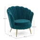 POLTRONA GILIOLA BLUE