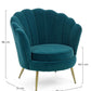 POLTRONA GILIOLA BLUE