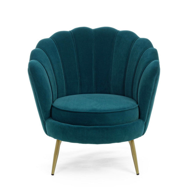 POLTRONA GILIOLA BLUE