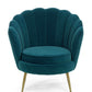 POLTRONA GILIOLA BLUE