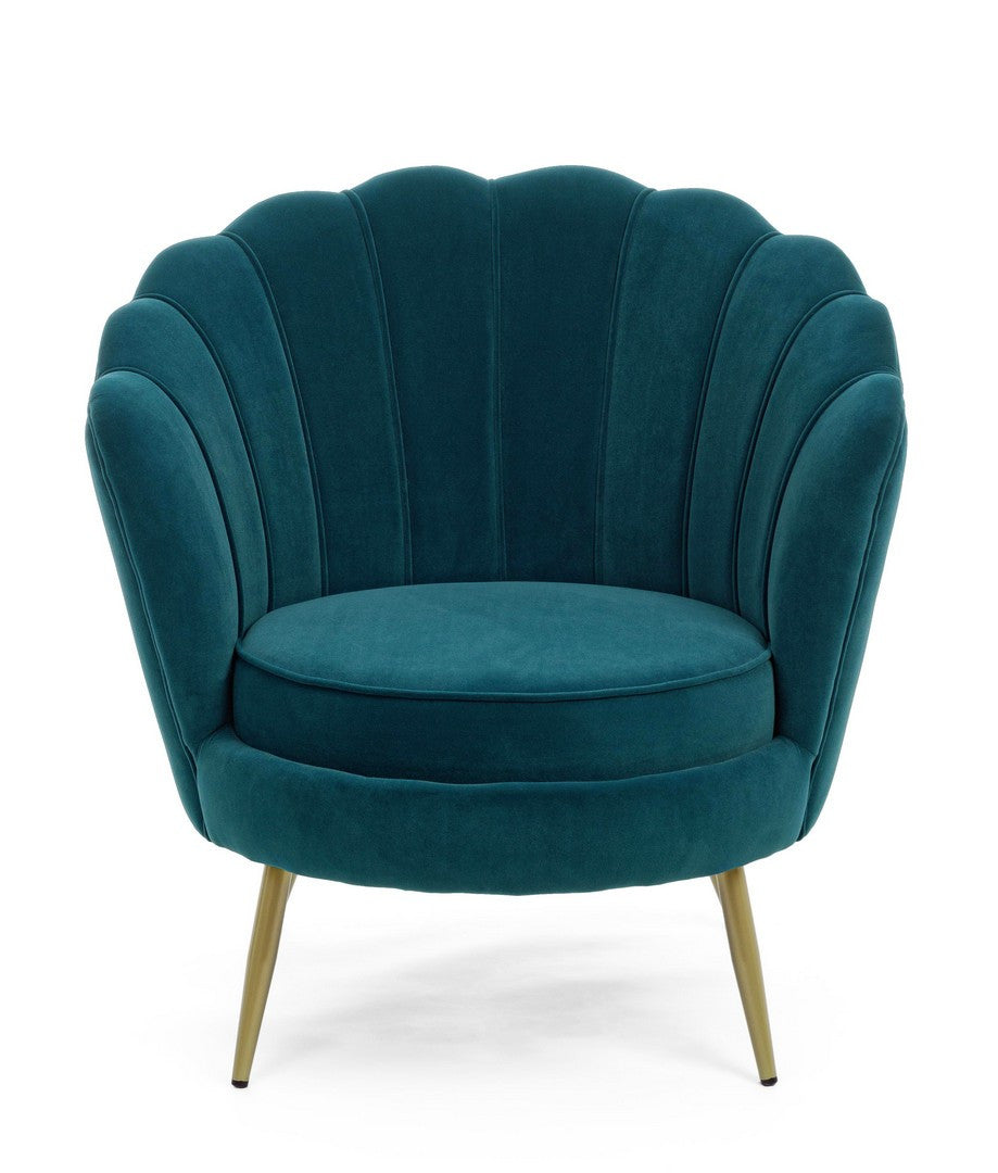 POLTRONA GILIOLA BLUE