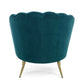 POLTRONA GILIOLA BLUE
