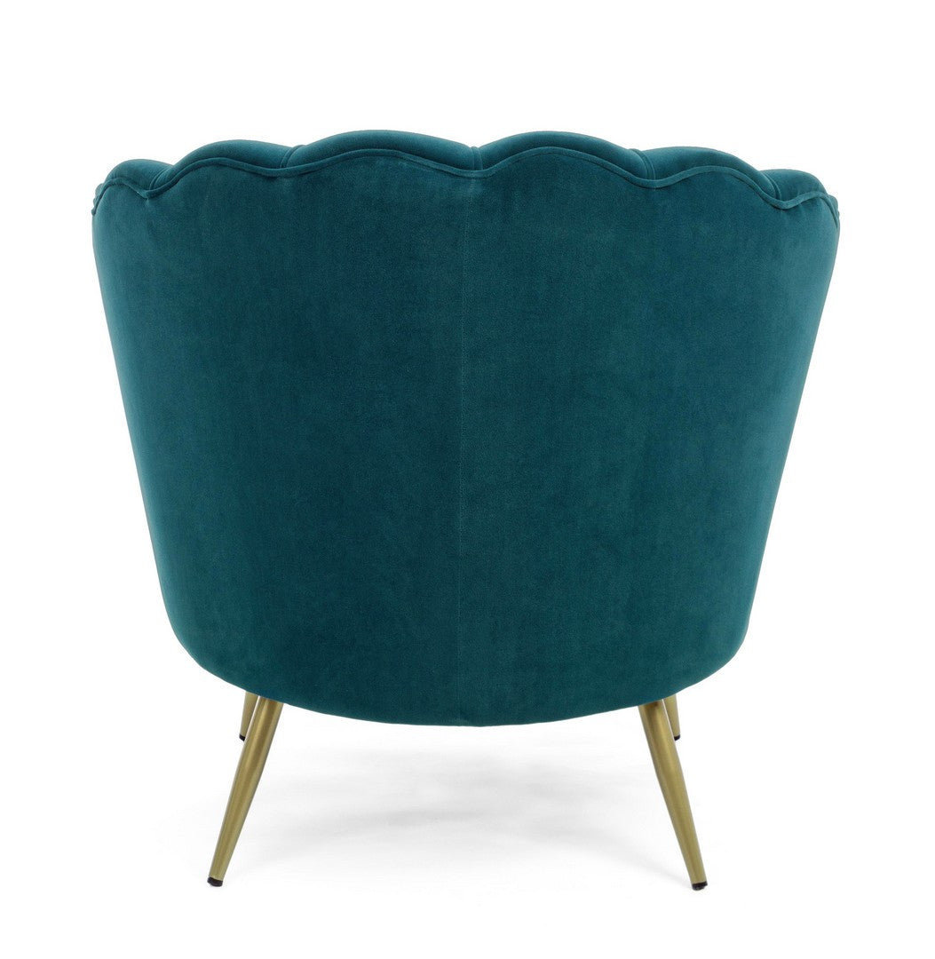 POLTRONA GILIOLA BLUE