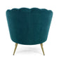 POLTRONA GILIOLA BLUE