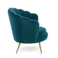 POLTRONA GILIOLA BLUE