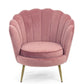 POLTRONA GILIOLA ROSA ANTIK