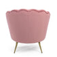 POLTRONA GILIOLA ROSA ANTIK