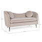DIVANO 2P CANDIS GRIGIO CHIARO