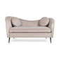 DIVANO 2P CANDIS GRIGIO CHIARO