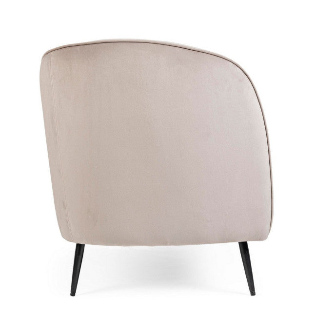 DIVANO 2P CANDIS GRIGIO CHIARO