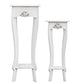SET2 PORTA LAMPADA BLANC