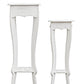 SET2 PORTA LAMPADA BLANC